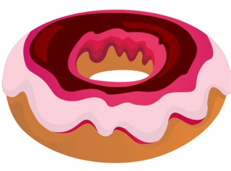 Download High Quality Donut Clipart Wallpaper Transparent Png Images