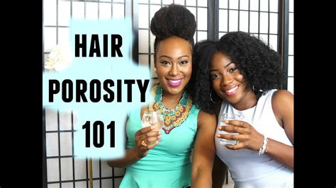 Hair Porosity 101 Naturallygg Youtube