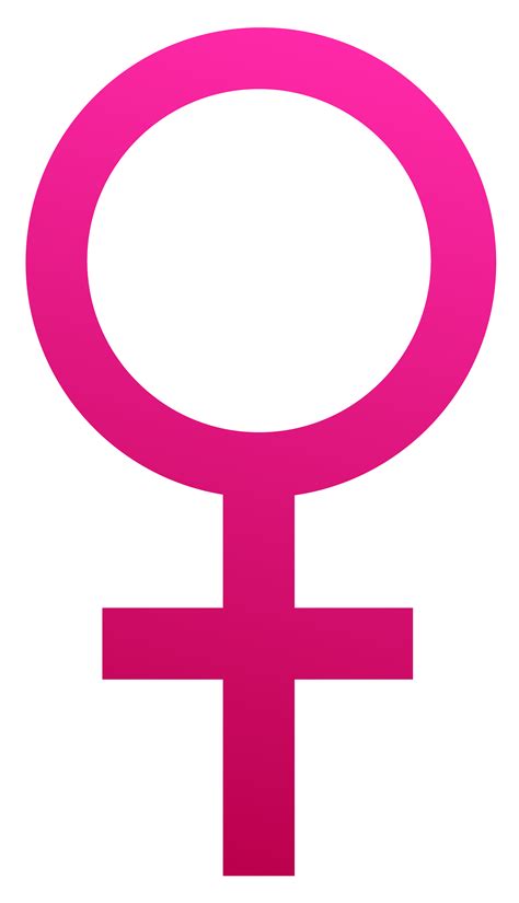 Woman Symbol Png