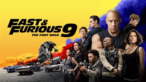 Fast And Furious 9 Apple Tv