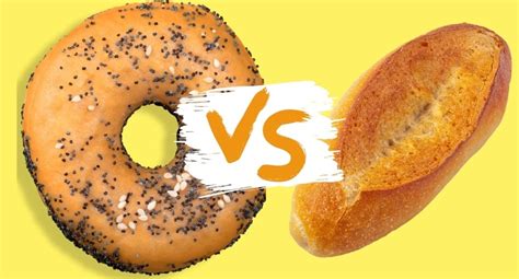 Are Bagels Healthier Than Bread 2022 Update Tastylicious