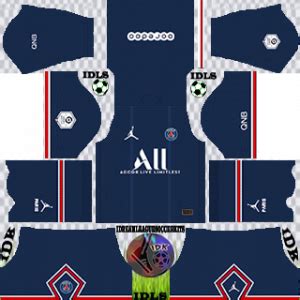 PSG DLS Kits 2022 – Dream League Soccer 2022 Kits & Logos  Dream