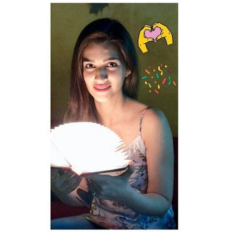 Add a message from our list of wishes. Pin by ραℓℓανι вhσуαя on Kriti Sanon | Gift for brother ...