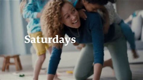 Aleve Tv Commercial Saturdays Ispottv