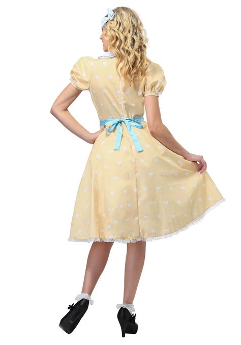 goldilocks costume for women storybook character costume
