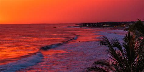 Tf Photoscapes Sunset Mazatlan Mexico