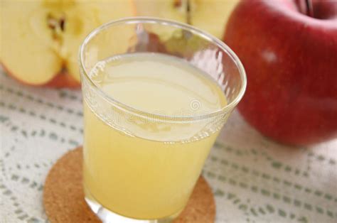 Apple Juice Stock Photo Image Of Juice Pure Drink 36237392