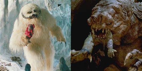 Star Wars The Wampa The 7 Of The Other Most Terrifying Creatures