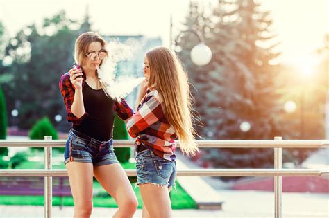 Teens Have Figured Out How To Be Sneaky While Vaping In School