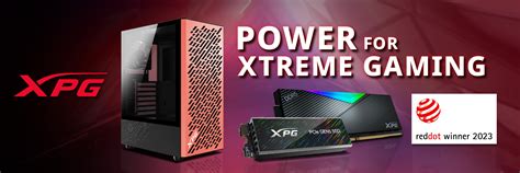 Xpg Xtreme极限游戏
