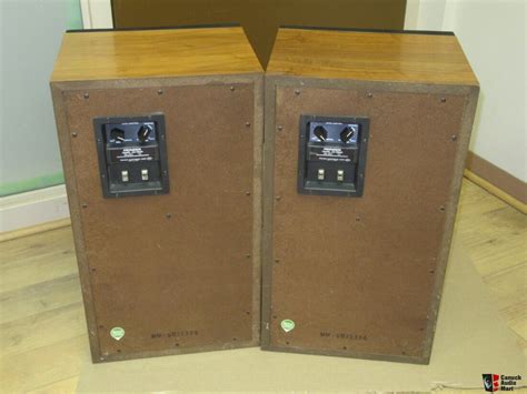 Pioneer Cs R500 Pair Of Vintage Speakers Photo 3647505 Us Audio Mart
