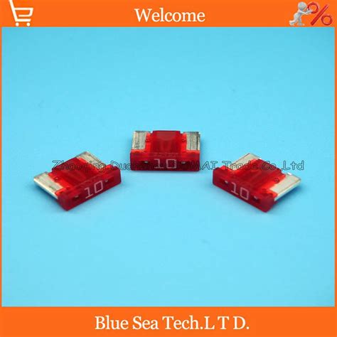 Different Car Fuse Types Littelfuse Agu Type Glass Fuses 30 Amp Agu