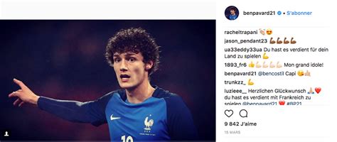 The defender crashed into robin gosens and had to receive treatment. Benjamin Pavard et Rachel Legrain-Trapani viennent-ils d ...