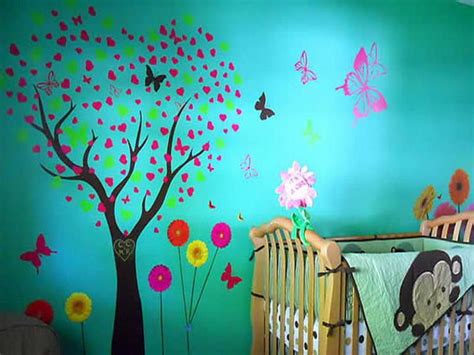 See more ideas about bedroom decor, decor, butterfly wall decals. Butterfly Room Decor Ideas on Blue Wall | Butterfly room ...