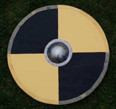 Chieftain Viking Shield