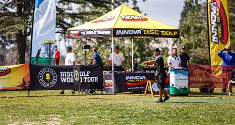 Event Sponsorship Innova Disc Golf