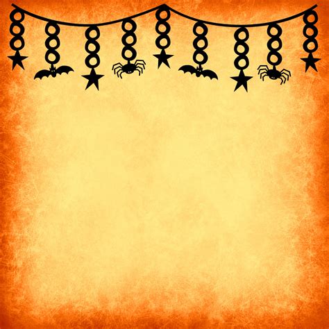 Halloween Scrapbooking Paper Free Stock Photo Public Domain Pictures