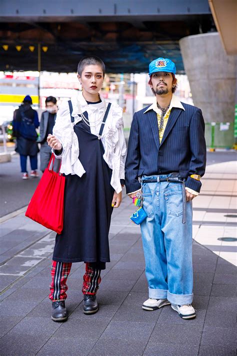 17 Japanese Street Style Looks To Inspire Your Next Fashion Ph