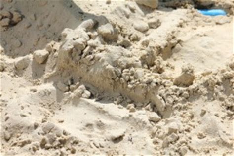 Diese materialien sind äußerst druckstabil. Spielsand - Spielzeug für Draußen - einebinsenweisheit