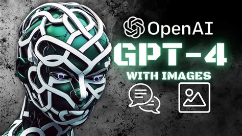 OpenAI Announces REVOLUTIONARY GPT Multi Modal UPDATE YouTube