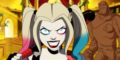 Harley Quinn S Deepest Easter Egg Pokes Fun At Clayface S Origins