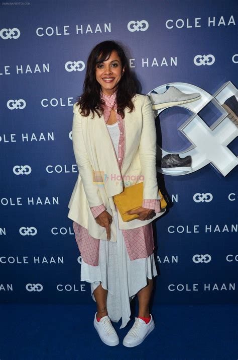 Manasi Scott At The Launch Of Cole Haan In India On 26th Aug 2016 Manasi Scott Bollywood Photos