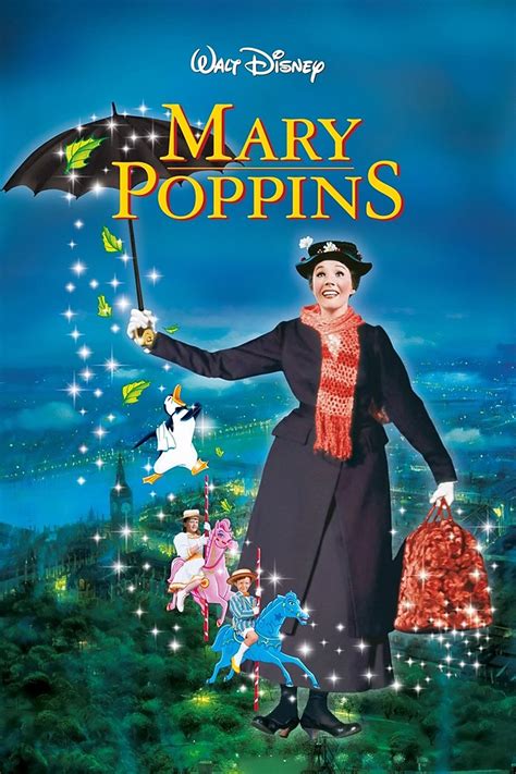 Disneys Mary Poppins Sequel Inspires Umbrella Parachuting Attempts