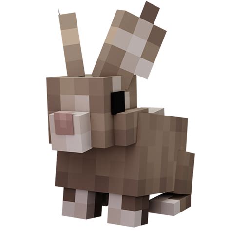 Better Rabbits Minecraft Texture Pack