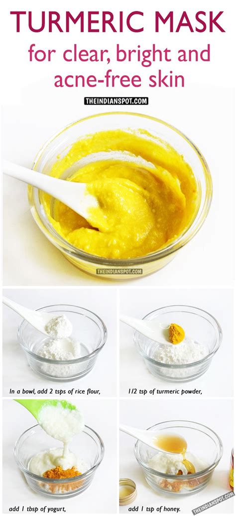 Turmeric Has Healing Components Excellent For Healthy Looking Skin