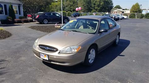 Ford Taurus 2002 Uncle Joes Cars And Trucks