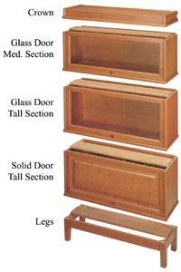 4.8 out of 5 stars 6. 28 Best DIY - Barrister Bookcase images | Barrister bookcase, Bookcase, Bookcase plans