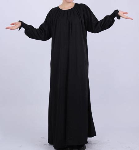 Burka design for women 2011. Simple Black Plain Abaya Designs 2016 2017, Islamic Burka Style | PakistaniLadies.Com