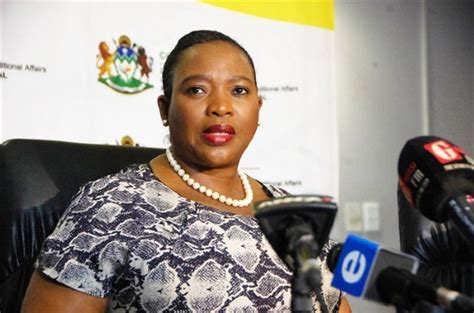 Minister Dlamini Zuma Welcomes The Election Of Kwazulu Natal Premier