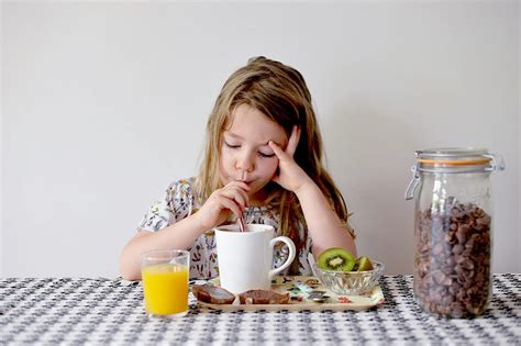 Petit déjeuner 5 astuces pour que les enfants mangent le matin
