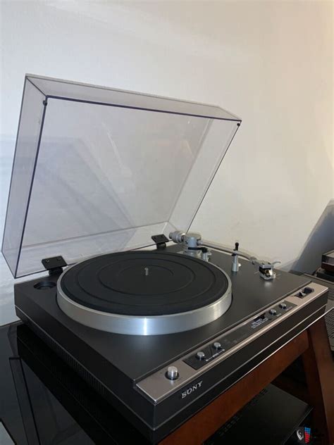 Sony Ps X60 Fully Automatic Direct Drive Turntable Photo 2653601 Uk