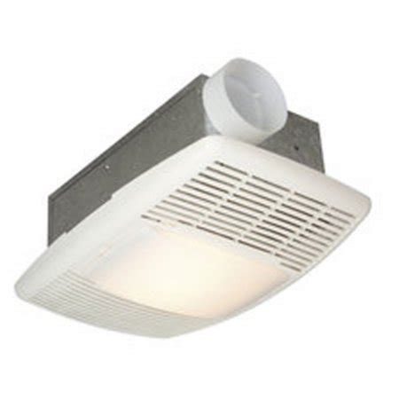 Ceiling fans with built in heaters are not a new concept, however a long defunct company held the patent of them until recently, so they were. Craftmade TFV70HL-W Ceiling Mount Bathroom Fan/Heater ...