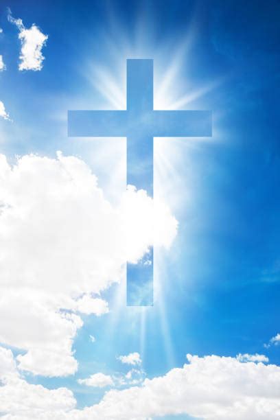 Cross In The Clouds Stock Photos Pictures And Royalty Free Images Istock