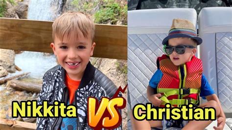 Vlad And Nikinikita Vs Baby Chris Comparison Lifestyle Biographyage