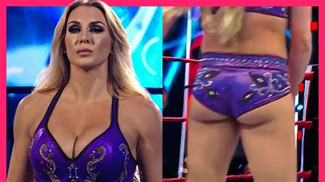 Wwe Charlotte Flair Hot Compilation 3 ️🔥 Youtube