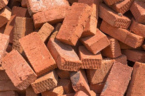 Pile Of Bricks Stock Photos Pictures And Royalty Free Images Istock