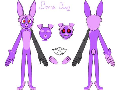 Bonnie Bunny By Chaosdelgadawn On Deviantart