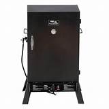 Pictures of Masterbuilt Extra Large Gas Smoker