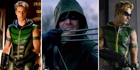 Why Smallvilles Green Arrow Was Better And Worse Than The Cws