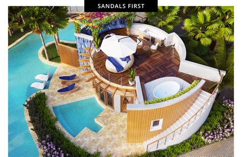 Sandals Resorts Announces 3 All New Jamaican Resorts Dwc