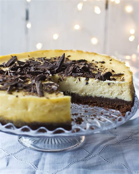 There is no joy on iplayer (i did have this episode saved on my planner but ones husband decided on a clear out ‍) and i can't find a book or a listing anywhere. White chocolate and ginger cheesecake | Recipe | Food, Cheesecake recipes, Cheesecake