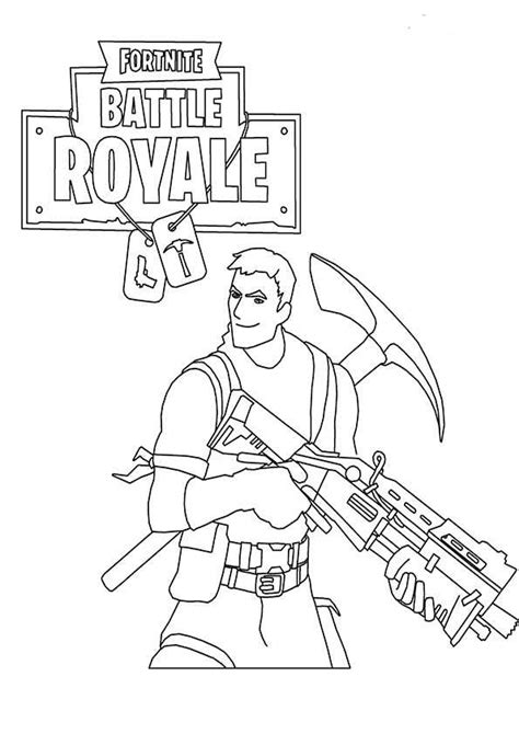 Minions coloring pages be prepared for dozens of little, funny, and sometimes just too energetic yellow creatures beloved by most of the children all around the world. √ Fortnite Fisch Ausmalbilder | Fischlexikon
