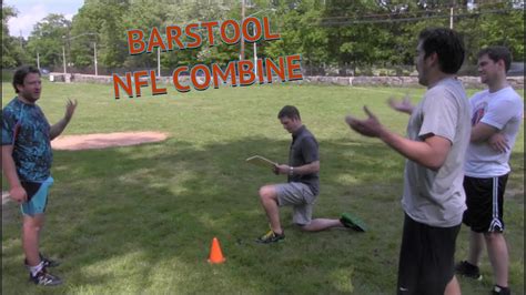 Barstool big cat and pft commenter talk about washington's trade for alex smith and where other quarterbacks could end up, including kirk cousins and. Barstool Sports NFL Combine (Remastered) - YouTube