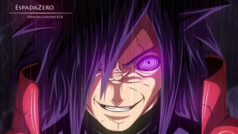 Madara Uchiha Wallpapers Hd Wallpaper Cave