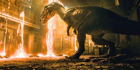 Jurassic World Fallen Kingdom 2018 Review Cinematic Diversions