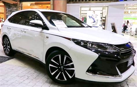 Considering the price of the predecessor, it seems likely that the new model will be priced at approximately $45,000 before options. 2019 Toyota Harrier Hybrid Release Date, Engine, Redesign ...